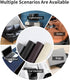 Leather Repair Patch Leather Repair Tape Self-Adhesive Cuttable Vinyl Leather Repair Kit for Couches Sofa Car Seat Furniture Cabinets Chair (3.9X7...