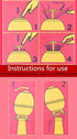 Gorgeous Automatic Toothpick Holder with Bottle Opener, Hand Press Retractable Retro Toothpick Dispenser Toothpicks Case Can Box Container for Kit...