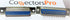 Pc Accessories - Connectors Pro 10-Pack DB25 DIP Straight Pin PCB Mount D-Sub DP25 F Connector, 25 Pins Female 10 Packs for PC Board Mounting...