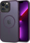 CACOE Magnetic Case for iPhone 13 Pro 6.1 inch-Compatible with MagSafe & Magnetic Car Phone Mount,TPU Thin Phone Cases Cover Protective Shockproof...