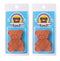 Original Brown Sugar Saver and Softener, Terracotta, Pack of 2...
