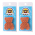 Original Brown Sugar Saver and Softener, Terracotta, Pack of 2...