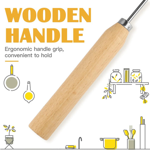 Flower Rosette Iron Waffle Molds: Creative Cake Printing Cookie Pastry with Handle for Dessert Biscuit Waffle Baking Gadget...