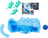 Bakugan Training Set with Octogan, Aquatic Clan Themed, Customizable Action Figure, Trading Cards, and Playset, Kids Toys for Boys and Girls 6 and...