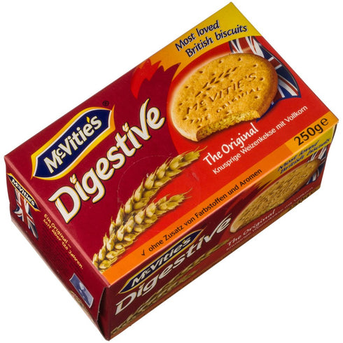 Mcvities Digestive Biscuits 250g...