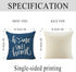 Hexagram Light Blue Geometric Pillow Covers 16x16 Set of 4,Decorative Couch Pillow Cover for Sofa, Cushion Pillow Case for Sofa Couch Indoor Outdo...