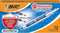 BIC PrevaGuard Clic Stic Ballpoint Pen & Stylus, With Built-in Protection To Suppress Bacteria Growth, Medium Point (1.0mm), Blue, 12-Count......