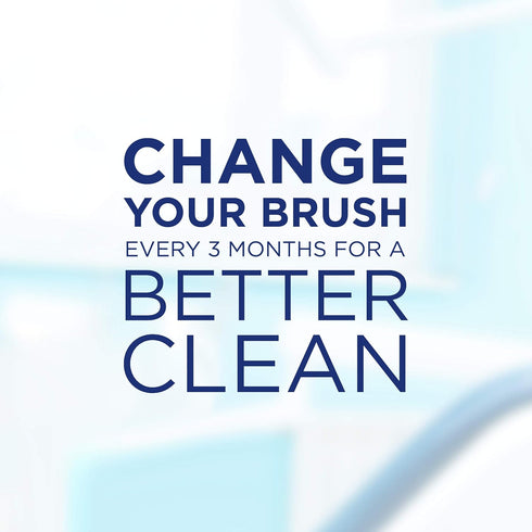 Oral-B CrossAction Compact Toothbrush, Soft, 6 Count...