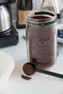 Jarware Coffee Spoon Clip for Wide Mouth Mason Jars, 6"...
