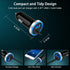 USB C Pixel 8 7a Car Charger,Fast Android Auto Phone Car Plug for Google Pixel 7 Pro Fold 6a 6 5a 5 4 XL,Cigarette Lighter Adapter Type C Coiled C...