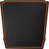 Premium Dashboard Mats Fit for Subaru Crosstrek/Impreza 2018-2023 and Forester 2019-2024 Accessories, Custom Rubber Liner Inserts (Orange Trim)...