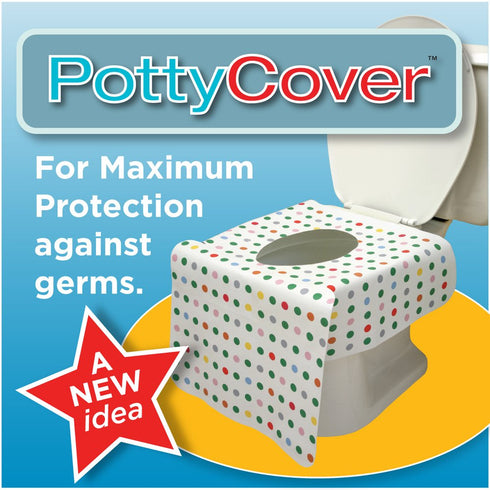 Disposable Toilet seat Covers. (6 Pack)...