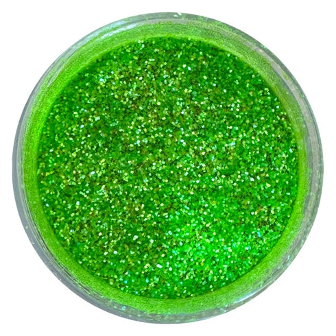 HEAT GREEN Disco Cake™ 5 grams each container By Oh! Sweet Art...