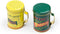 Fox Run Salt and Pepper Shakers with Handle Set, 2.75 x 3.5 x 4 inches, Multicolored...