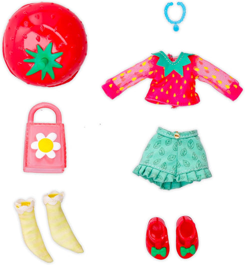 Cry Babies BFF Ella Fashion Doll with 9+ Surprises including Outfit and Accessories for Fashion Toy, Girls and Boys Ages 4 and Up, 7.8 Inch Doll, ...