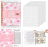 100 Envelopes Money Saving Challenge Binder A5 Money Saving Binder with Cash Envelopes Helping You Complete the Challenge to Save $5,050 in 100 Da...