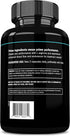 Prime Labs L Arginine Nitric Oxide - with L-Arginine 1500mg - Supports Blood Flow, Energy, Strength, Endurance - 60 Capsules...