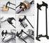 Basin Wrench, Faucet Wrench, Plumbers Wrench, 7 Sizes Sink Wrench Set, Under Sink Wrench Faucet Tool, Universal Under Sink Plumbers Wrench (large)...