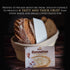 Oval Bread Banneton Proofing Basket - 10 Inch Baskets Sourdough Brotform Proofing Basket Set Banaton Towel for Baking Oval Proofing for Sourdough ...