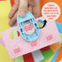Heart Punches for Paper Crafts, 1-Inch Across, Small Hole Heart Punch Cutter, Lever Punch, Heart Shape for Card Making, Scrapbooking, DIY Arts....