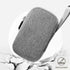 Case for Anker MagGo 3 in 1 Charging Station, MagSafe Charger Compatible, Qi2 Certified 15W Wireless Charger Stand(Case Only) (Gray Zipper)...