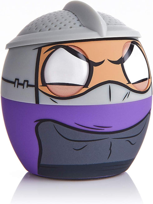 Bitty Boomers Nickelodeon: Teenage Mutant Ninja Turtles - Shredder - Mini Bluetooth Speaker......
