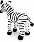 Ice King Bear Wild Animal Small Stuffed Animals Zoo Family Plush Toy (Zebra 7 Inches)...