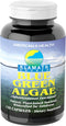 American Health Klamath Shores Blue Green Algae Capsules - Fresh Water Phytonutrient-Rich Algae Superfood Supplement - Pesticide-Free - 120 Total ...