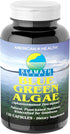 American Health Klamath Shores Blue Green Algae Capsules - Fresh Water Phytonutrient-Rich Algae Superfood Supplement - Pesticide-Free - 120 Total ...