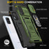 for Samung Galaxy A71 5G Case with Slide Camera Cover Ring Kickstand Military Grade Shockproof Case Armor Heavy Duty for Galaxy A71 5G Phone Case ...