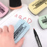 6 Pack Dry Erasers for White Board Magnetic Whiteboard Erasers, Whiteboard Erasers for Kids Classroom, Pastel Color...