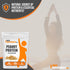 BulkSupplements.com Peanut Flour Protein Powder - Deffated Peanut Flour, Peanut Protein Powder - Peanut Protein Flour, Gluten Free, 30g per Servin...