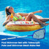 Pool Skimmer Net - 5 Foot Pool Net with 5 Connecting Aluminum Pole Sections...