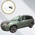 Red Hound Auto Touch Display Protector 2016-2018 Compatible with Subaru Forester Starlink Screen Saver 1pc Custom Fit Invisible High Clarity Minim...