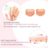 7Pairs Metatarsal Pads,Ball of Foot Cushions Reusable Breathable and Soft Gel Forefoot Pads Foot Sleeve Pad,Mortons Neuroma,Relief Pain and Preven...