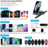 Wireless Charger, bluebyte 3 in 1 Wireless Charging Station for iPhone 12 Pro Max/X/XS/XR/8Plus Wireless Charging pad for Samsung, Apple iWatch, A...