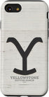 Yellowstone - Dutton Ranch White Barn Case for iPhone SE (2020) / 7 / 8...