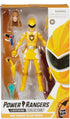 Power Rangers Lightning Collection Dino Thunder Yellow Ranger 6-Inch Premium Collectible Action Figure Toy with Accessories, Ages 4 and Up...
