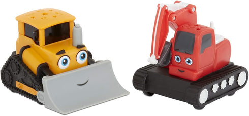 Little Tikes Baby Bum Construction Deluxe Playset for Toddlers...