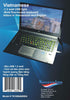 Vietnamese Keyboard Stickers with Fluorescent Inlays. Large Symbols Will Not Wear, Smudge or Fade. Vietnamese Conversion for All Laptop and Deskto...