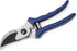 Amazon Basics 8-Inch Steel Bypass Pruning Shears, Blue...
