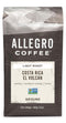 Allegro Coffee, Coffee Costa Rica El Volcan Ground, 12 Ounce...