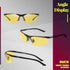 DUCO Night-vision Glasses Polarized Night Driving Men's Shooting Glasses...