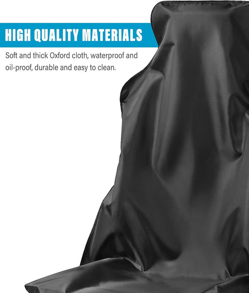 Seat Covers,Car Seat Covers Front Seats,Car Seat Protector,Waterproof Seat Covers for Cars,Car Accessories Front Seat Covers,Universal Automotive ...