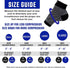 Bitly Plantar Fasciitis Socks for Women & Men - Best Foot & Ankle Compression Sleeve, Brace for Everyday Use - Provides Arch Support & Heel Pain R...