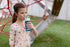 Simple Modern Kids Water Bottle Plastic BPA-Free Tritan Cup with Leak Proof Straw Lid | Reusable and Durable for Toddlers, Boys | Summit Collectio...