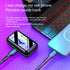 Wireless Earbuds, Bluetooth 5.3 Headphones with LED Charging Case, Waterproof Stereo Earphones Bluetooth Earbuds Built-in Microphone for Sport, Wo...