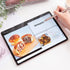 Mystic Pink Galaxy Tab S7 FE Pen for Samsung Galaxy Tab S7 FE S Pen Stylus Pen Replacement +Free 5 Tips for Samsung Galaxy Tab S7 FE Stylus S Pen...