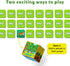 Skillmatics Board Game - Memory Match Animals, Fun & Fast Memory Game for Kids, Preschoolers, Toddlers, Gifts for Boys & Girls Ages 3, 4, 5, 6, 7...