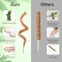 Moss Pole, 49 Inch Bendable Moss Pole for Climbing Plant, Monstera Plant Support, Moss Pole for Plants Indoor, Plant Support Stakes for Indoor Pot...